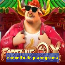 conceito de planograma